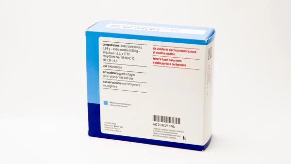 Неотон Креатинфосфат натрия Китай Neoton Creatine Phosphate Sodium for Injection для капельниц 1 ампула — изображение 2