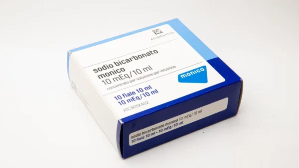 Неотон Креатинфосфат натрия Китай Neoton Creatine Phosphate Sodium for Injection для капельниц 1 ампула — изображение 3